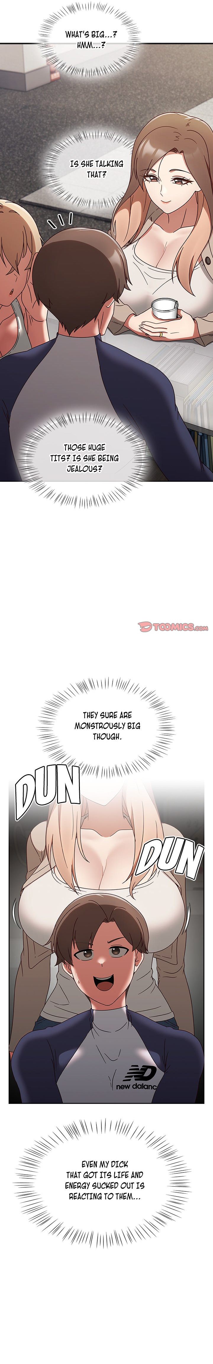 Ground and Pound chapter 5 page 14