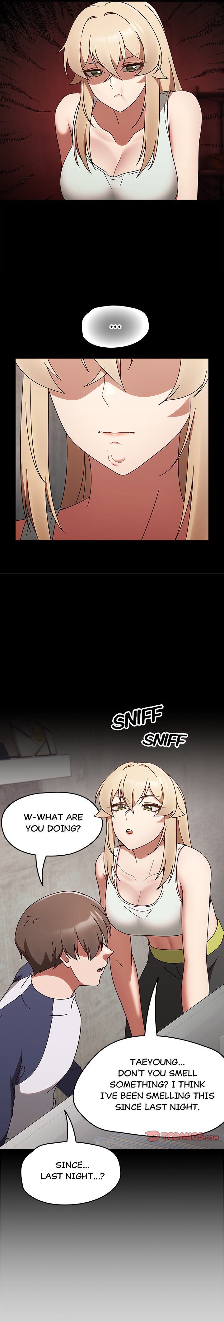 Ground and Pound chapter 5 page 19
