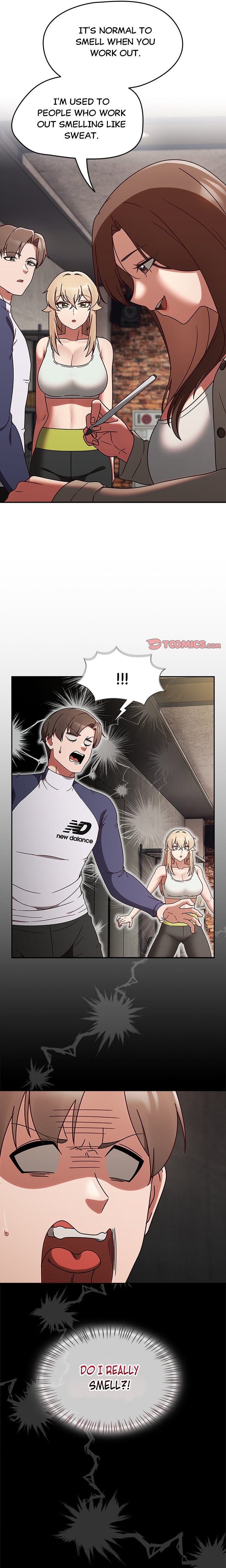 Ground and Pound chapter 5 page 21