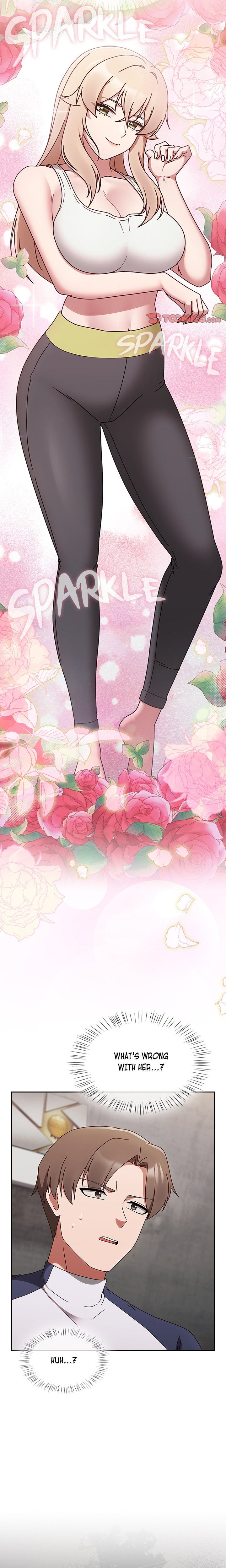 Ground and Pound chapter 5 page 27
