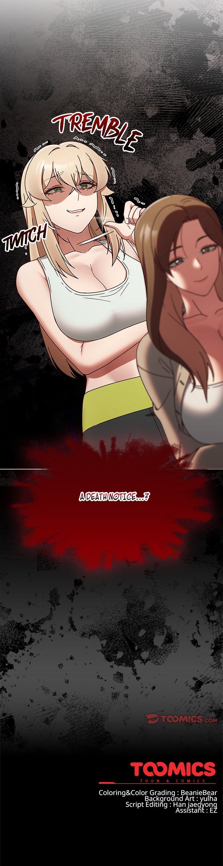 Ground and Pound chapter 5 page 28