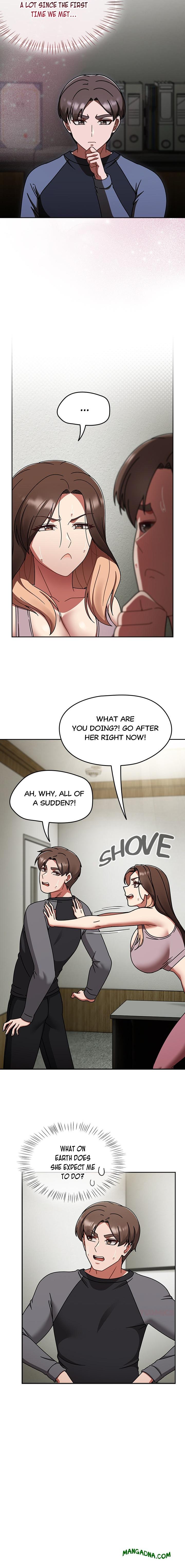 Ground and Pound chapter 51 page 8