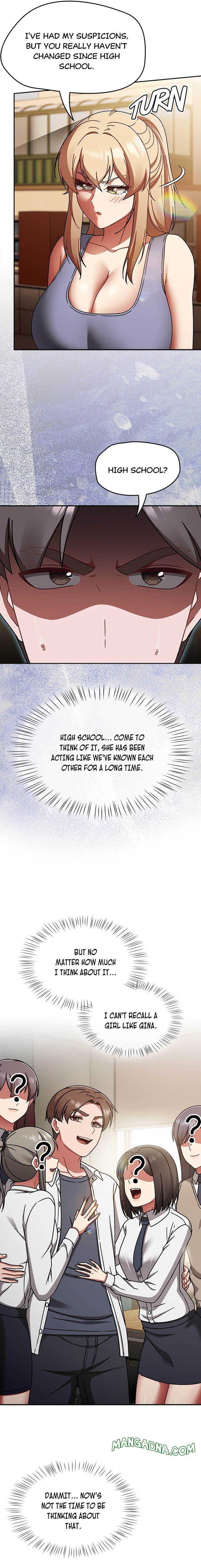 Ground and Pound chapter 51 page 19