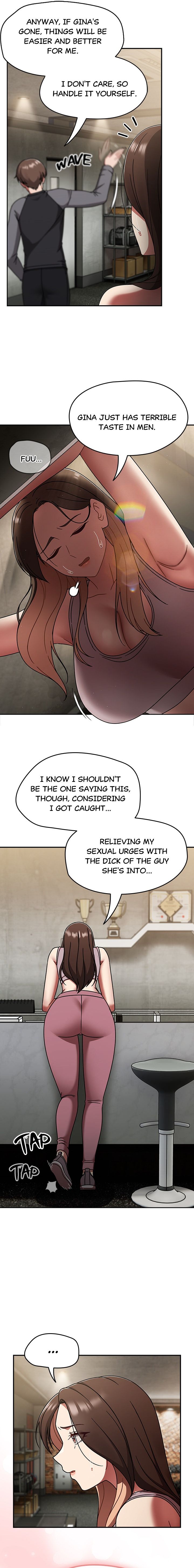 Ground and Pound chapter 52 page 6