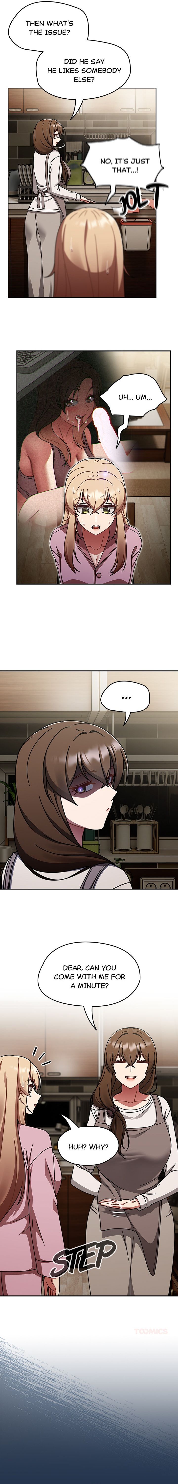 Ground and Pound chapter 52 page 14