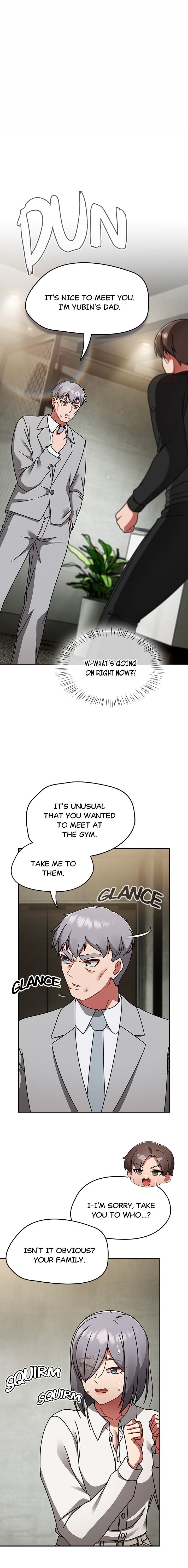Ground and Pound chapter 53 page 1