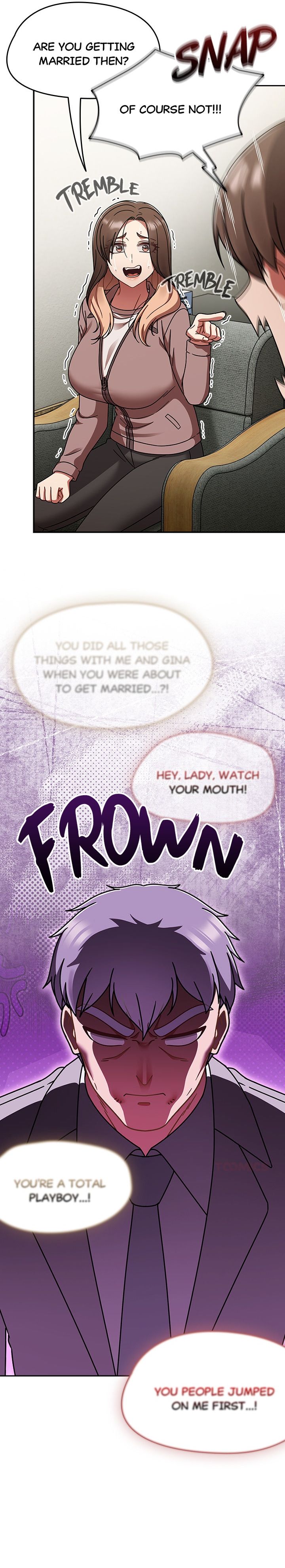 Ground and Pound chapter 53 page 11