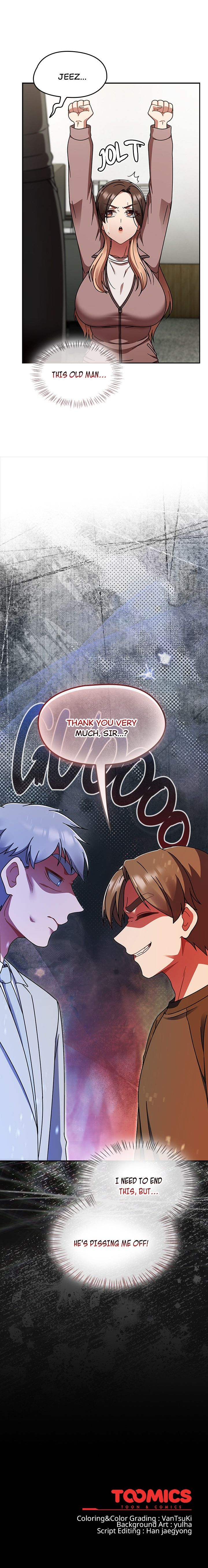 Ground and Pound chapter 53 page 20