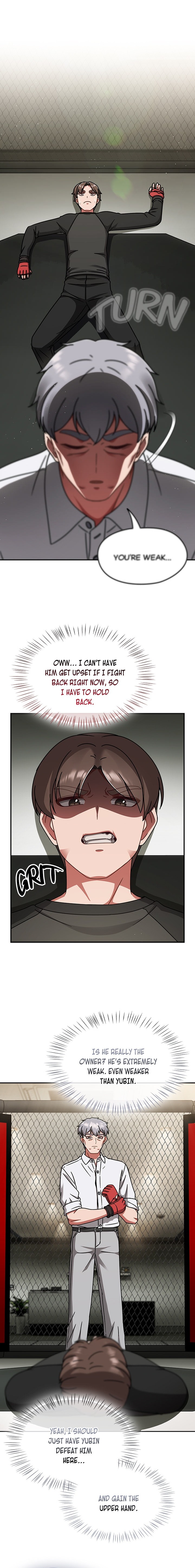 Ground and Pound chapter 54 page 14
