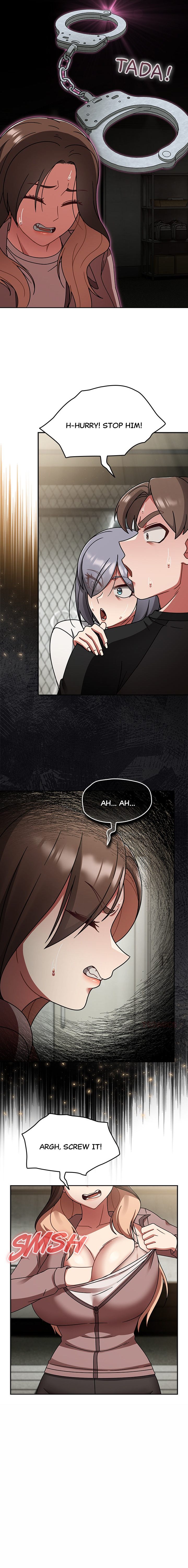 Ground and Pound chapter 55 page 4