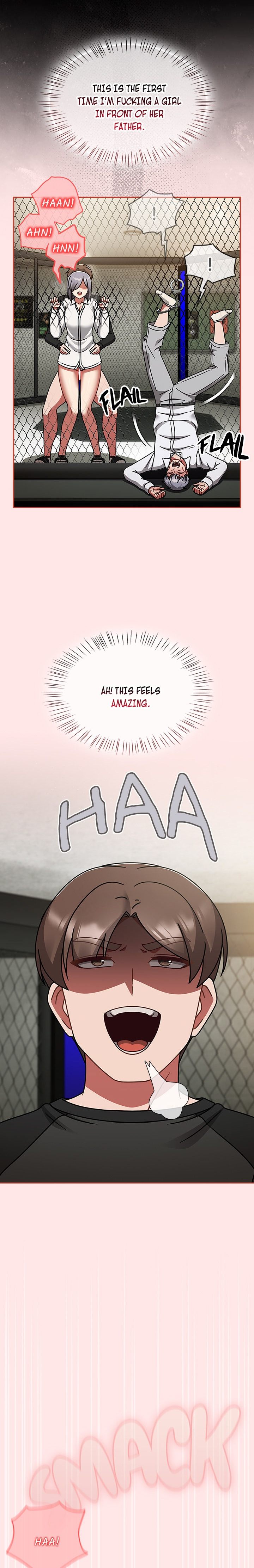 Ground and Pound chapter 55 page 14