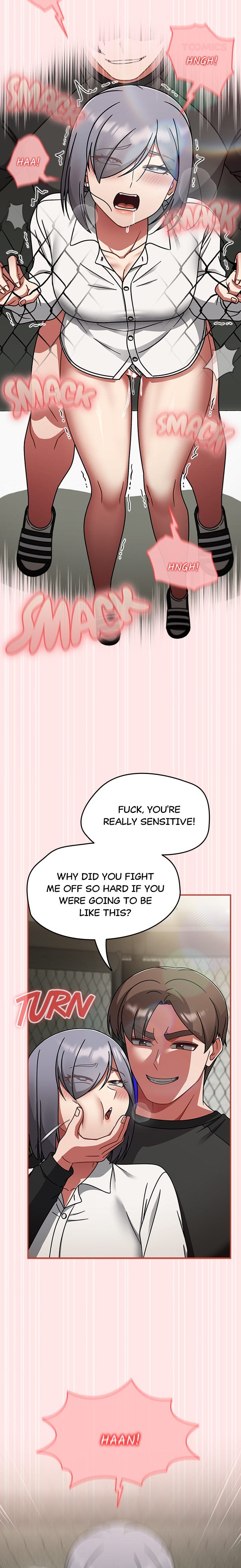 Ground and Pound chapter 55 page 15