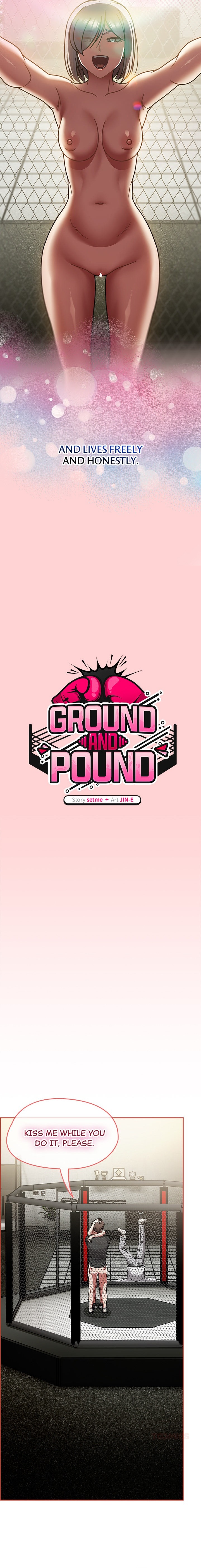 Ground and Pound chapter 56 page 9