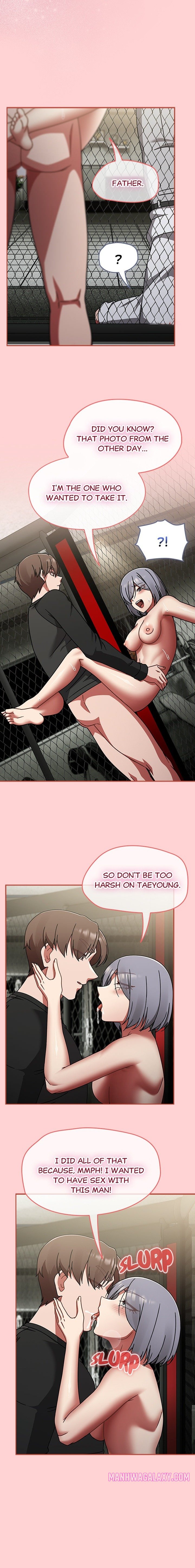Ground and Pound chapter 56 page 13