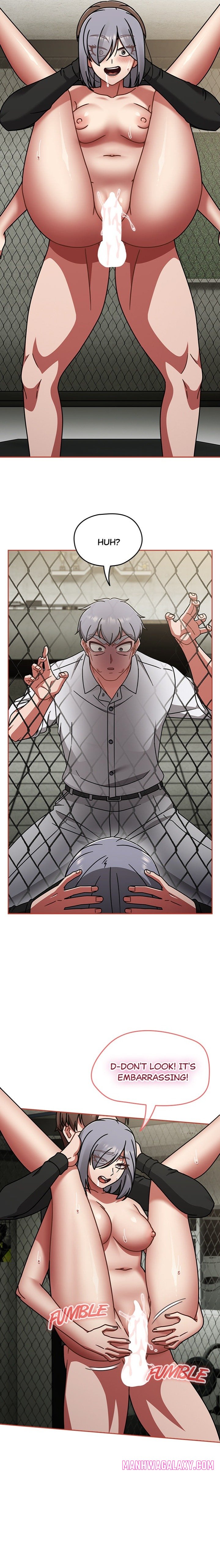 Ground and Pound chapter 56 page 16