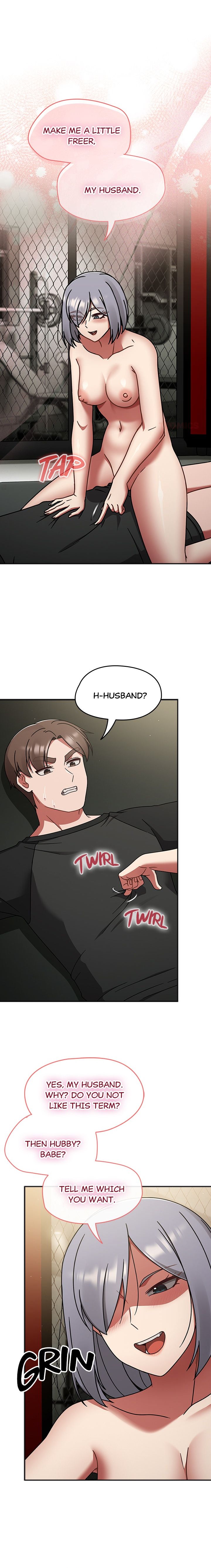 Ground and Pound chapter 57 page 1