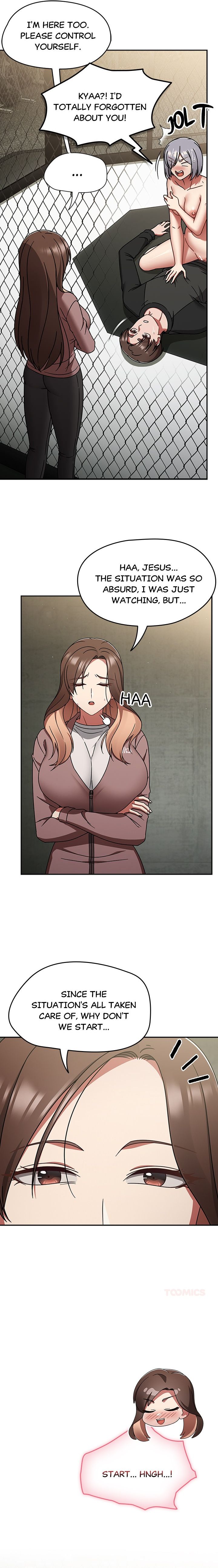 Ground and Pound chapter 57 page 4