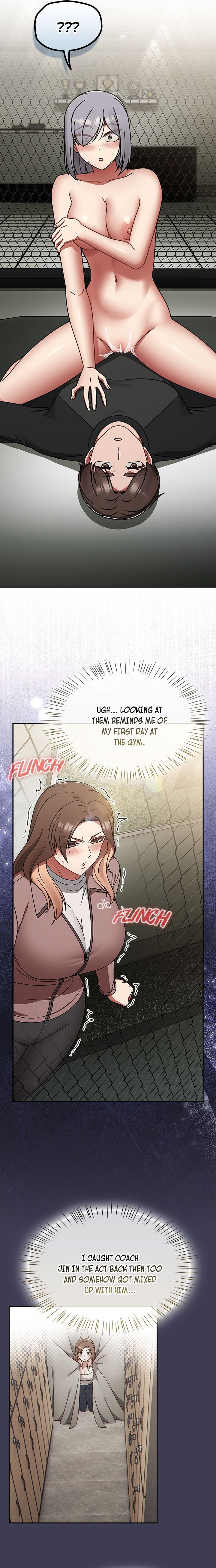 Ground and Pound chapter 57 page 5
