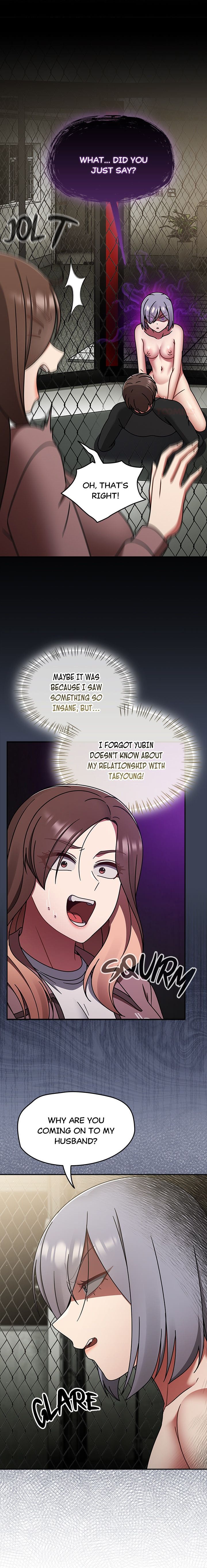 Ground and Pound chapter 57 page 8