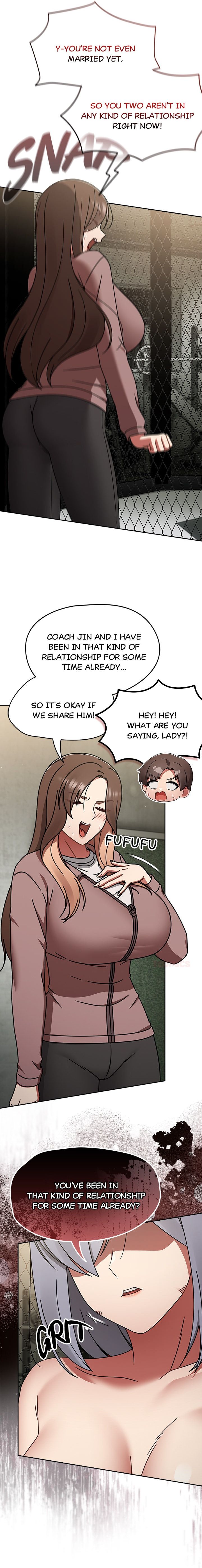 Ground and Pound chapter 57 page 10
