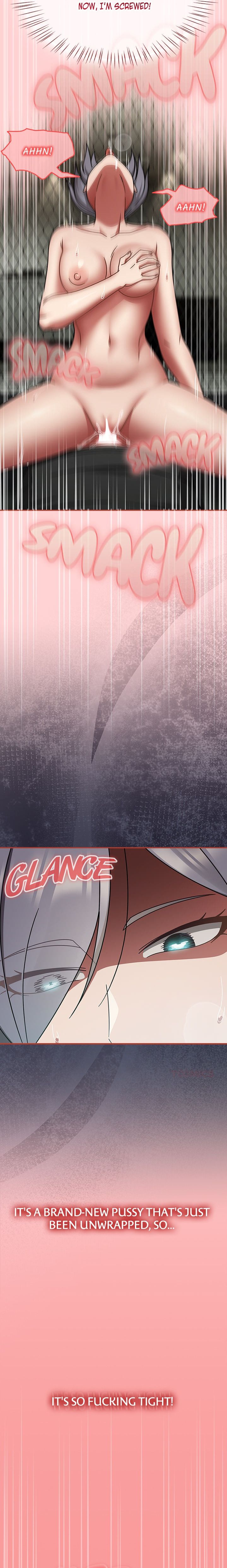 Ground and Pound chapter 57 page 20