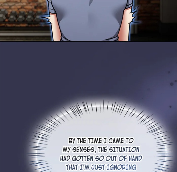 Ground and Pound chapter 58 page 17