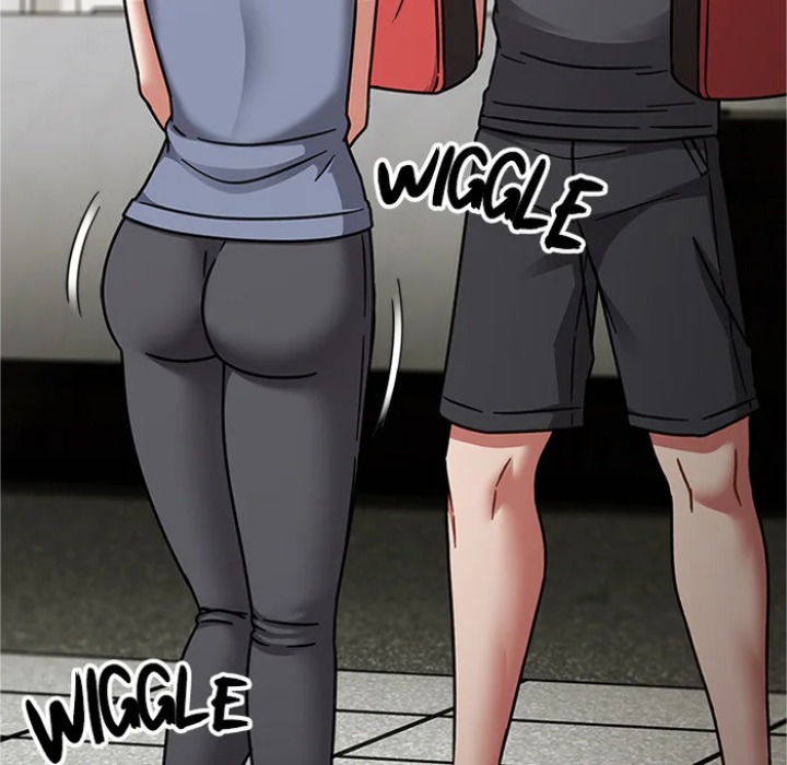 Ground and Pound chapter 58 page 28