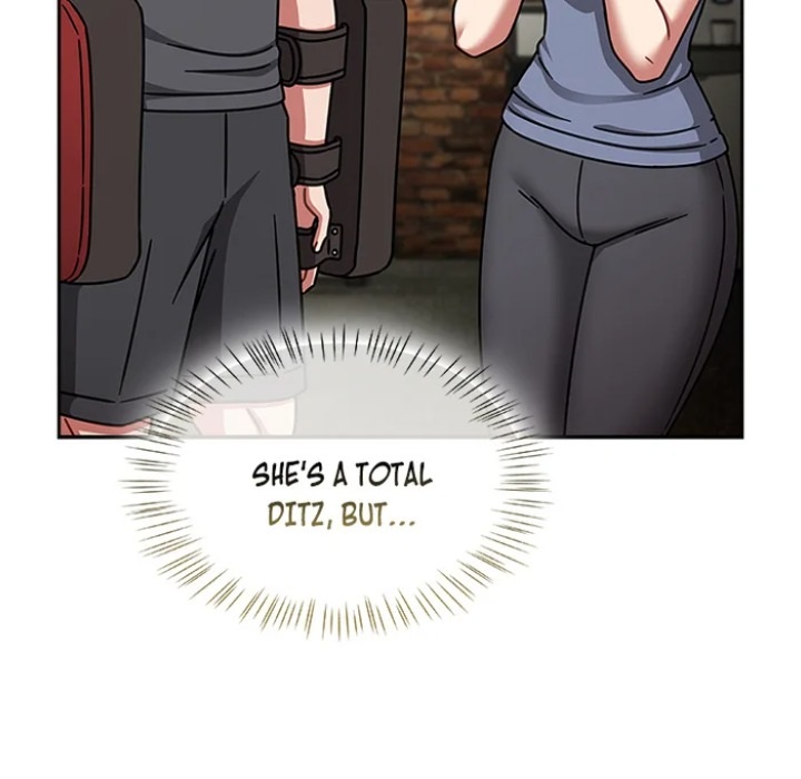 Ground and Pound chapter 58 page 48