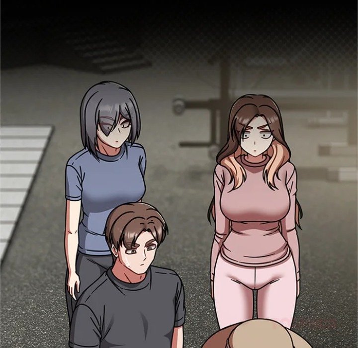 Ground and Pound chapter 58 page 111