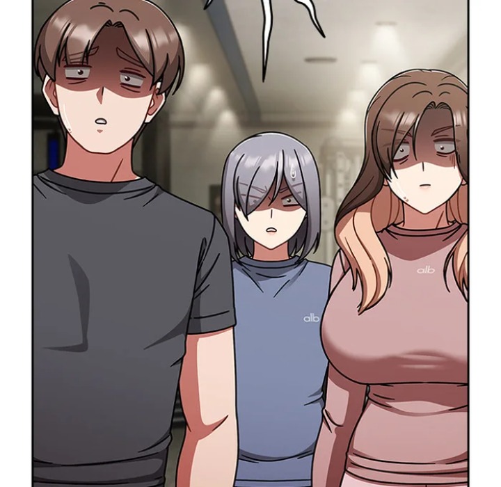 Ground and Pound chapter 58 page 121