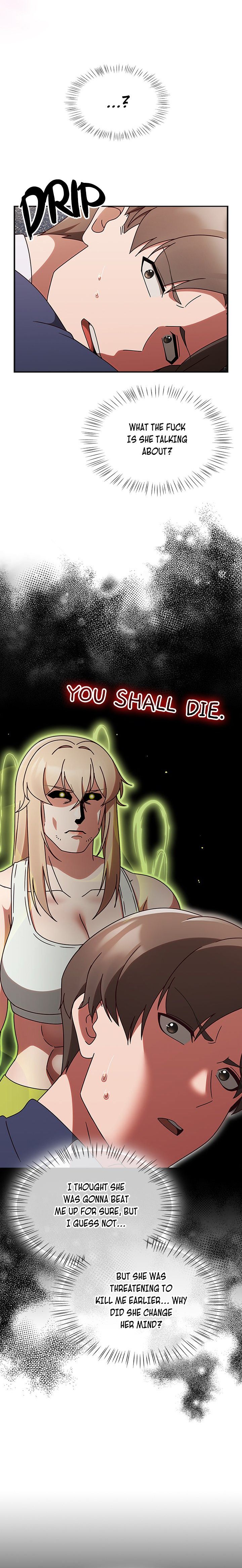 Ground and Pound chapter 6 page 10
