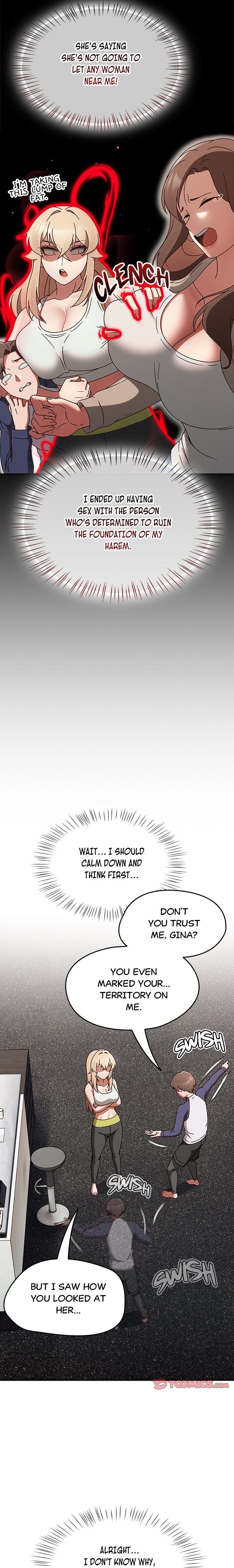 Ground and Pound chapter 6 page 14