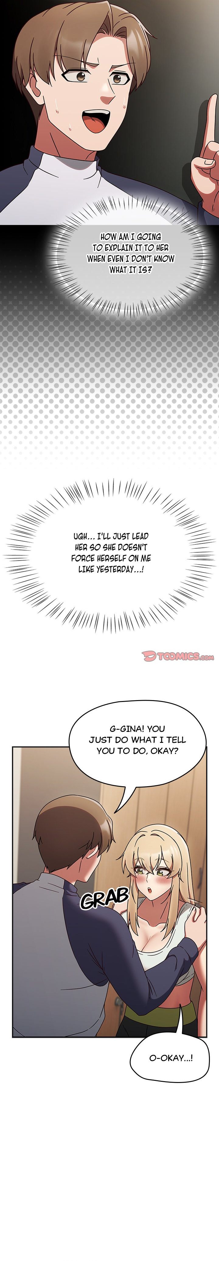 Ground and Pound chapter 6 page 22