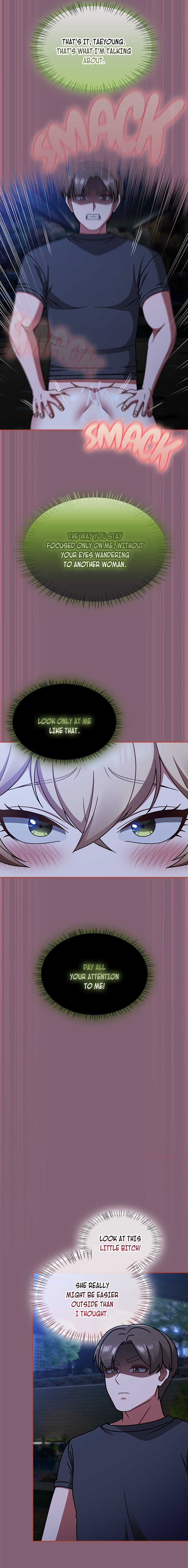 Ground and Pound chapter 61 page 4