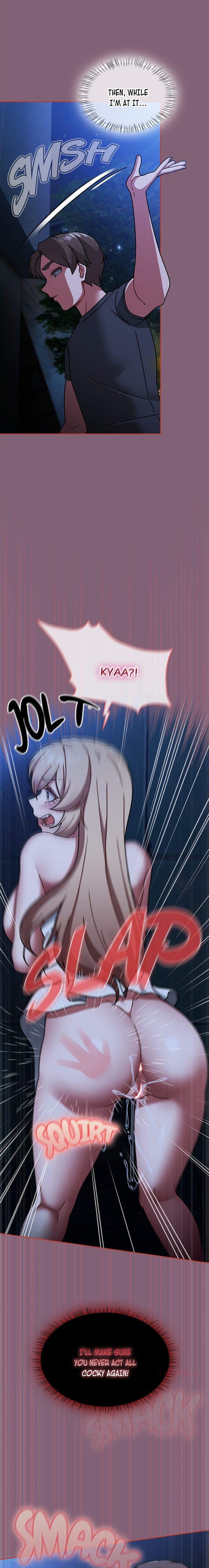 Ground and Pound chapter 61 page 5