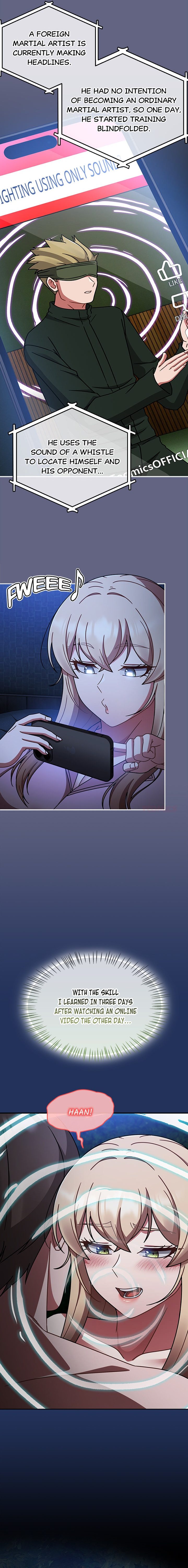 Ground and Pound chapter 61 page 17