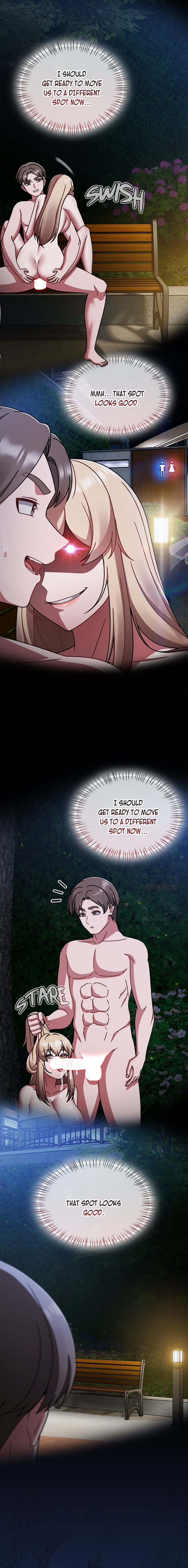 Ground and Pound chapter 61 page 18