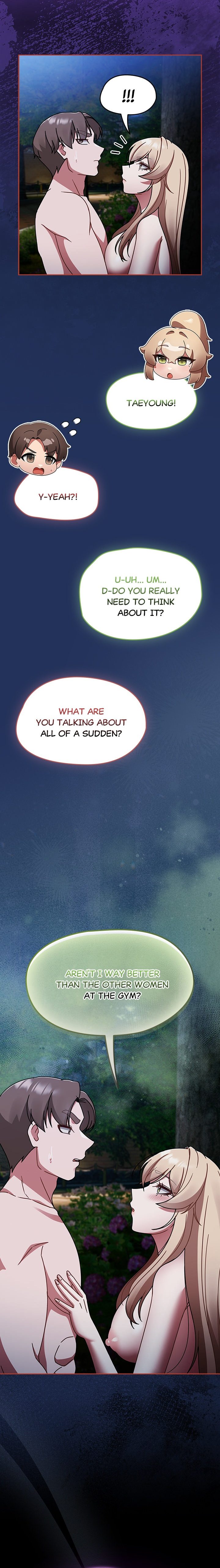 Ground and Pound chapter 61 page 21