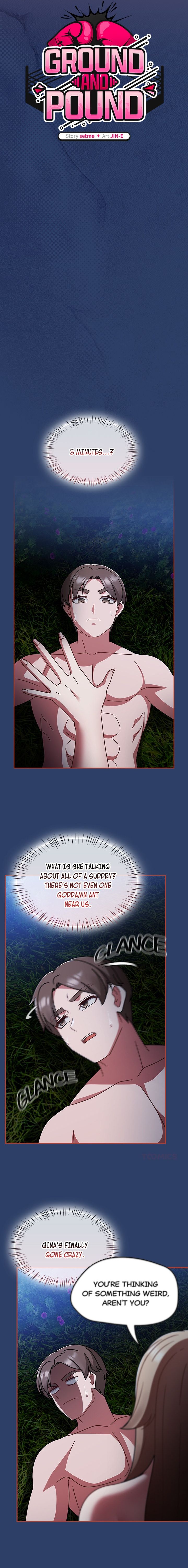 Ground and Pound chapter 62 page 8