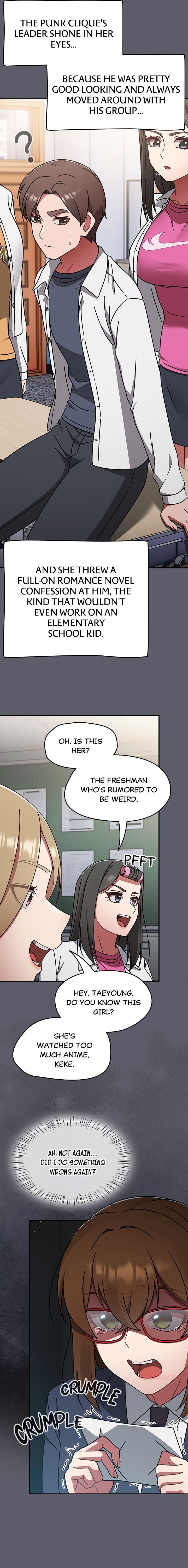 Ground and Pound chapter 63 page 19