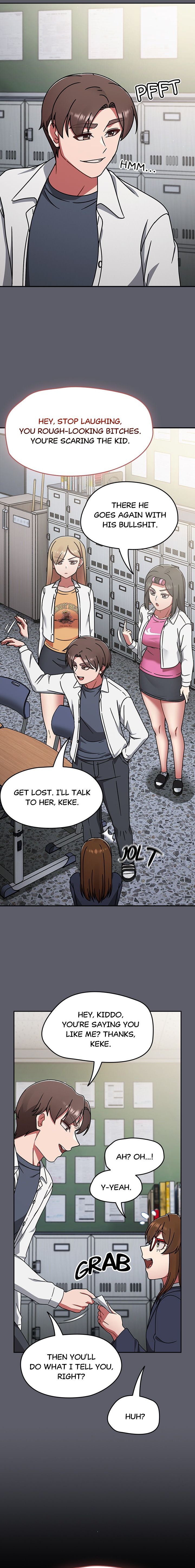 Ground and Pound chapter 63 page 20