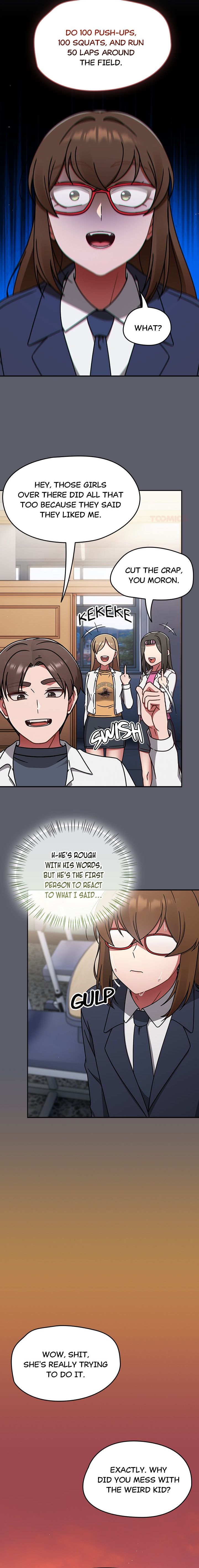Ground and Pound chapter 63 page 21