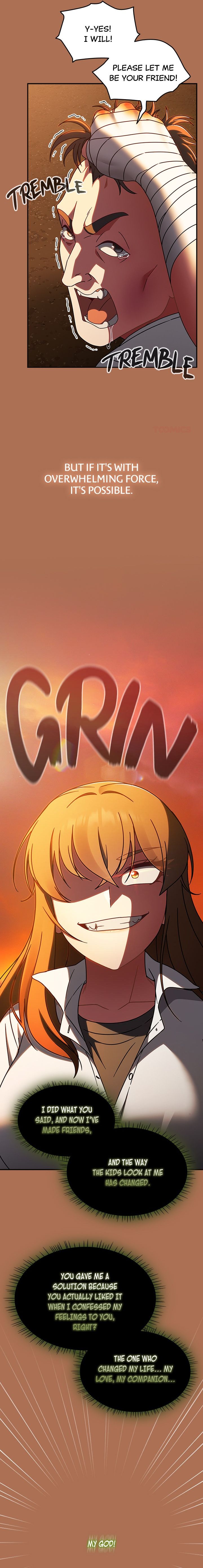 Ground and Pound chapter 63 page 27