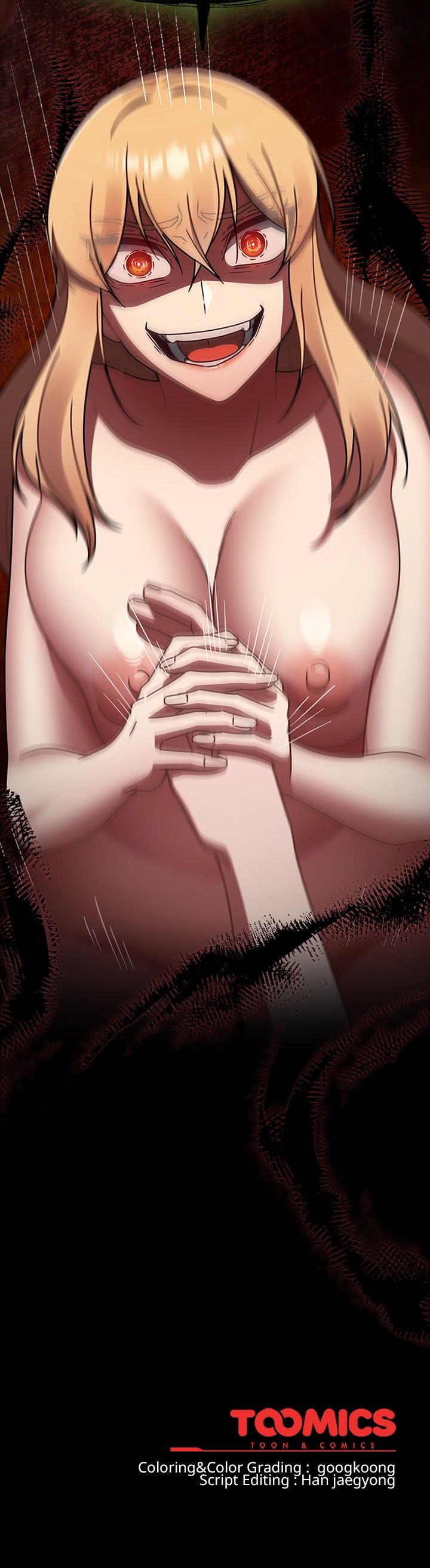Ground and Pound chapter 63 page 29