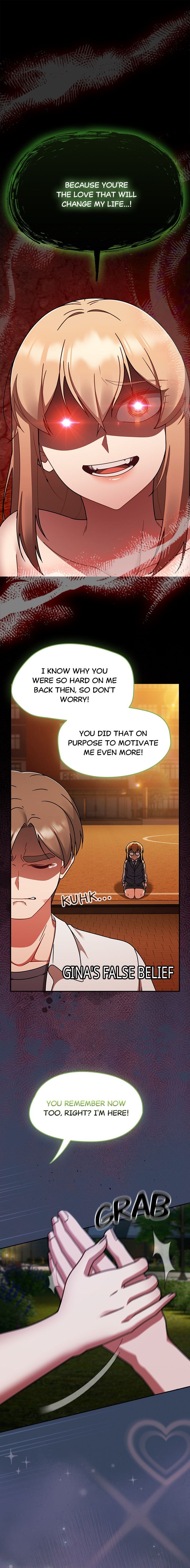 Ground and Pound chapter 64 page 1