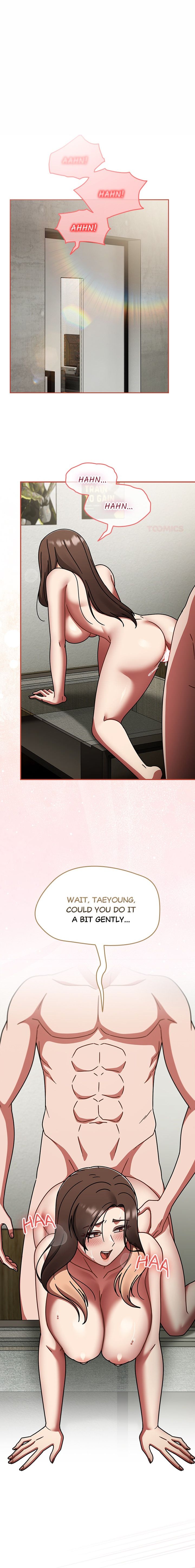 Ground and Pound chapter 65 page 1