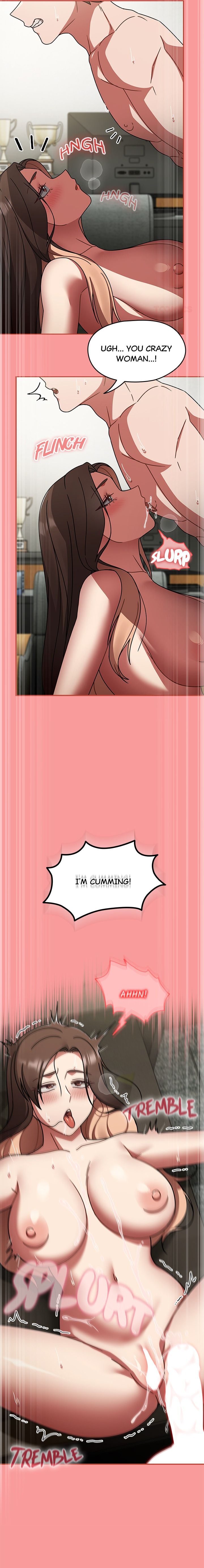 Ground and Pound chapter 65 page 14