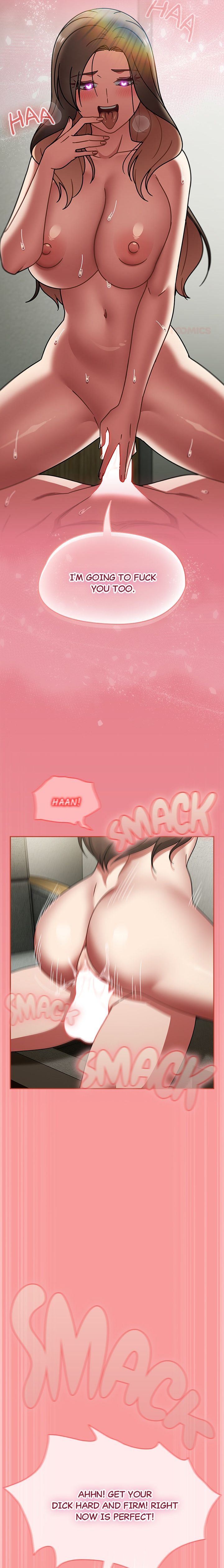 Ground and Pound chapter 65 page 21