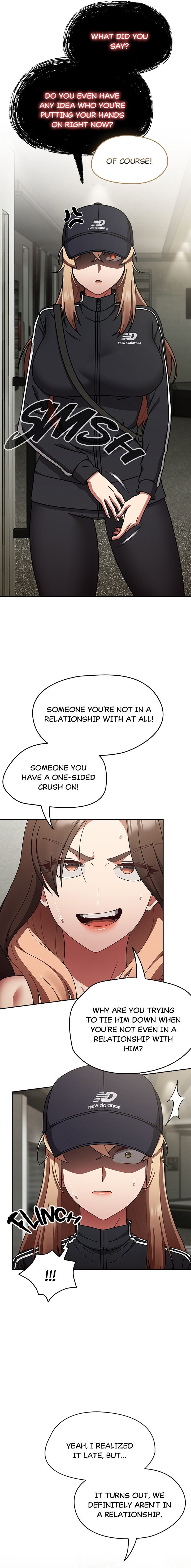 Ground and Pound chapter 66 page 4