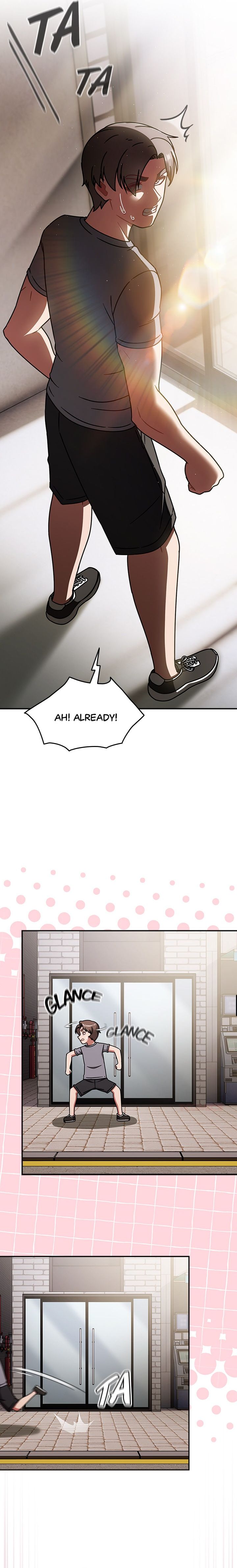 Ground and Pound chapter 66 page 10